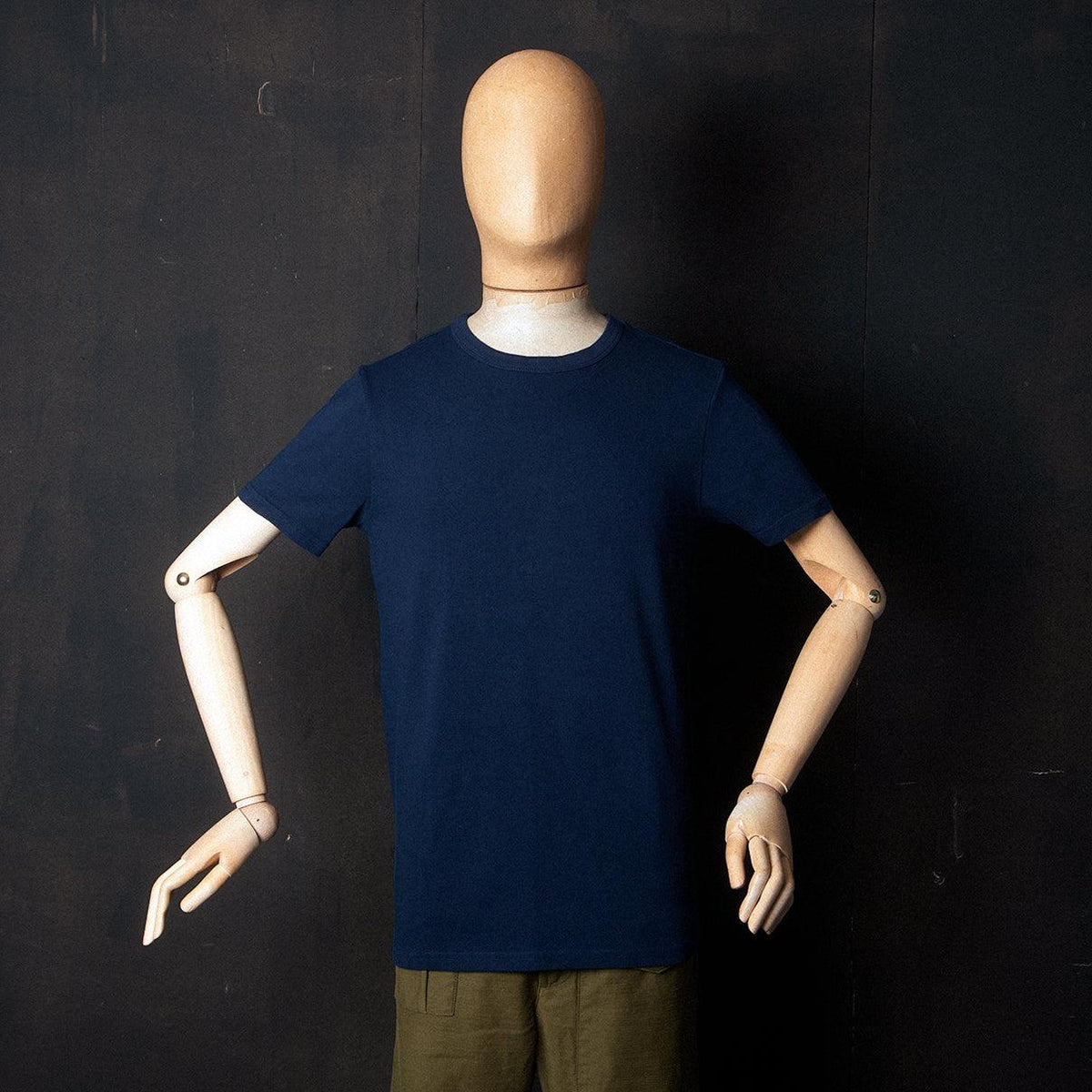 Pack T-shirt Homme Colletage