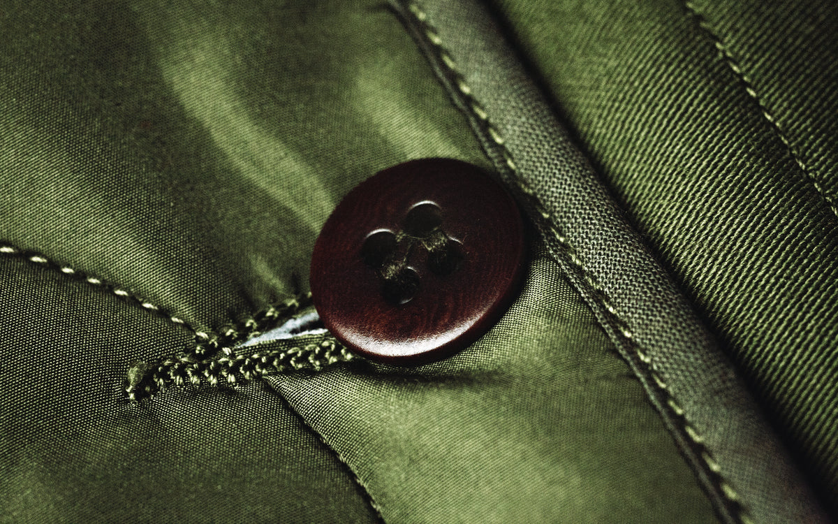 Une parka de terrain, réinterprétée pour tous les jours.