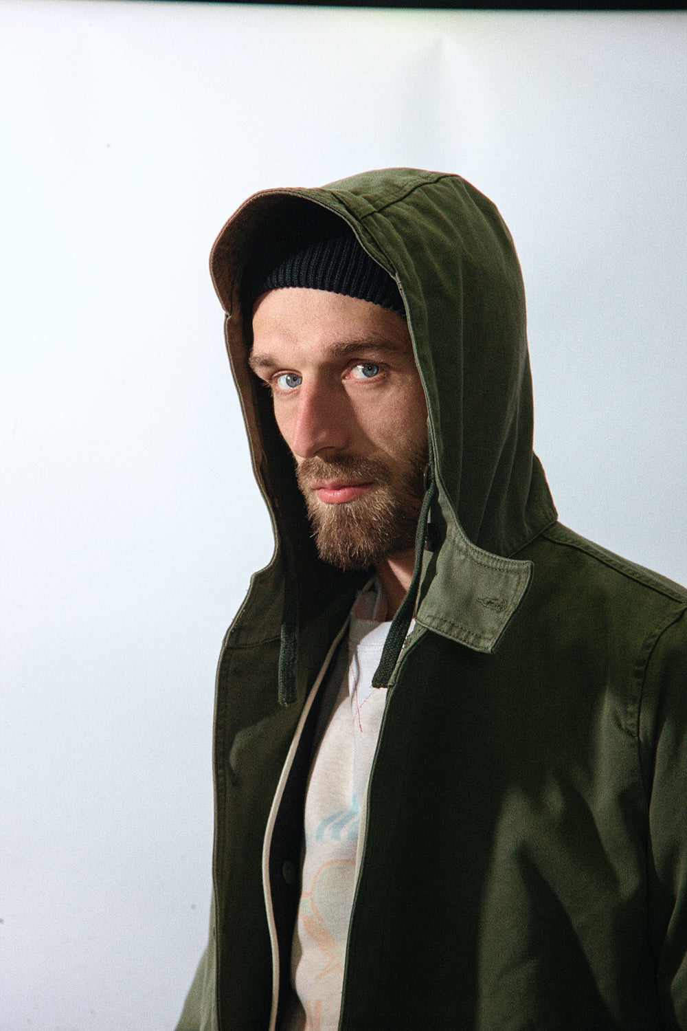 Parka Fishtail
