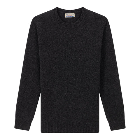 Pull Lambswool Anthracite