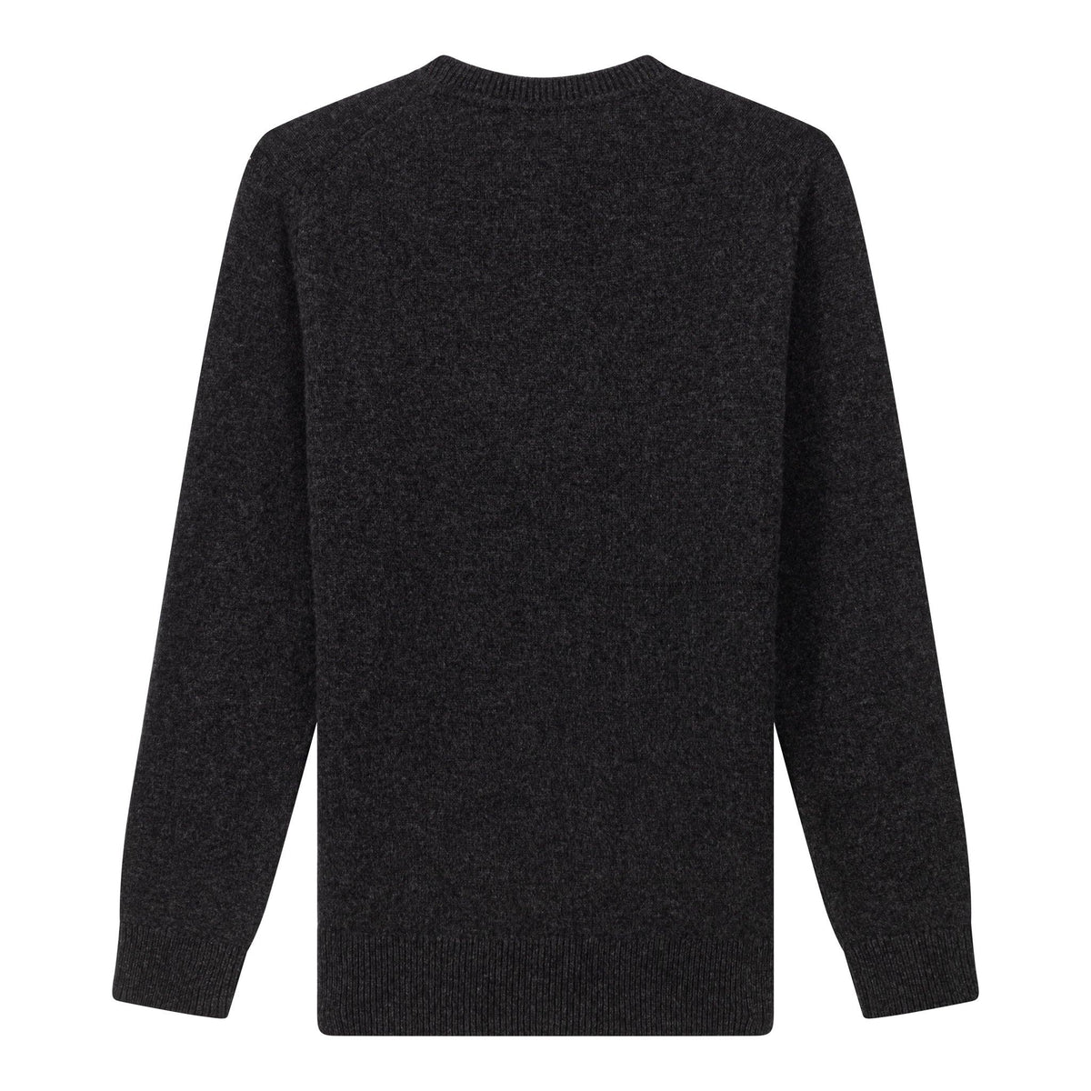Pull Lambswool Anthracite