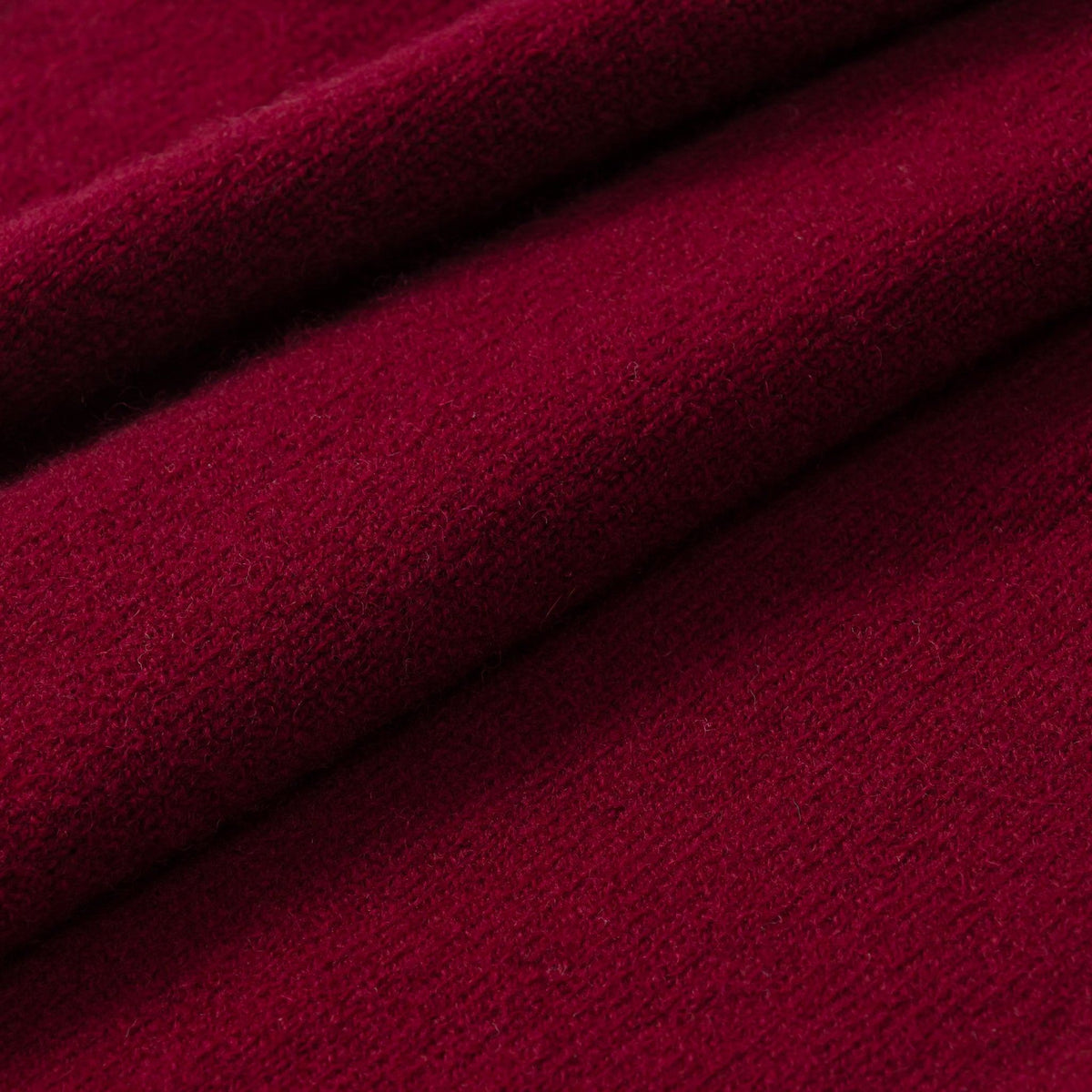 Pull Lambswool Bordeaux