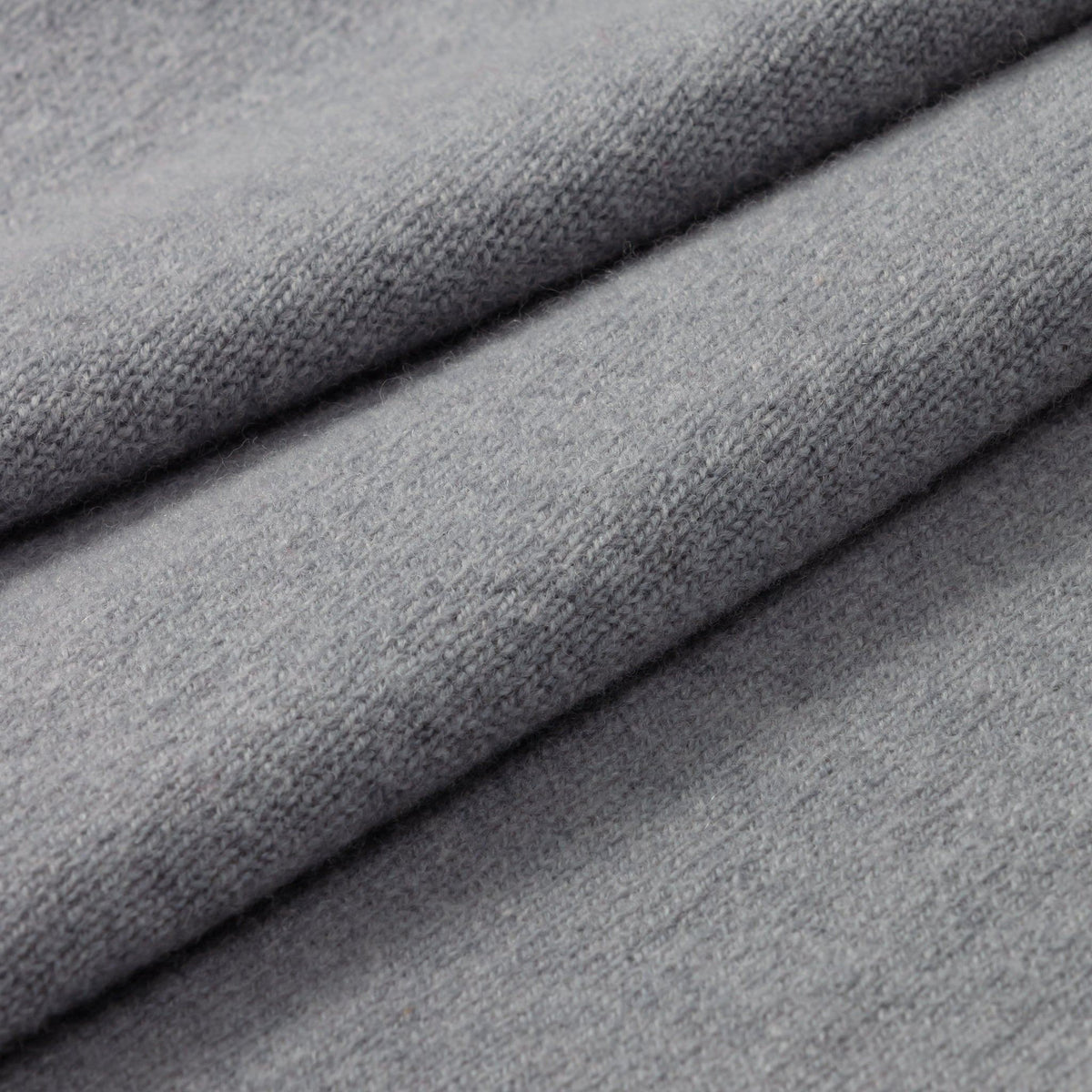 Pull Lambswool Gris clair