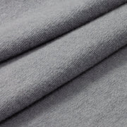 Pull Lambswool Gris clair - Champ de Manoeuvres 