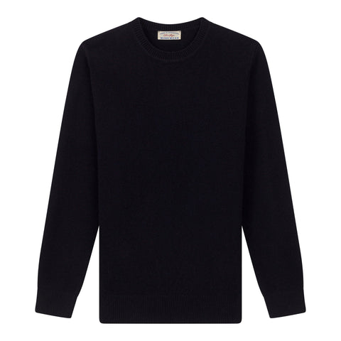 Pull Lambswool Marine