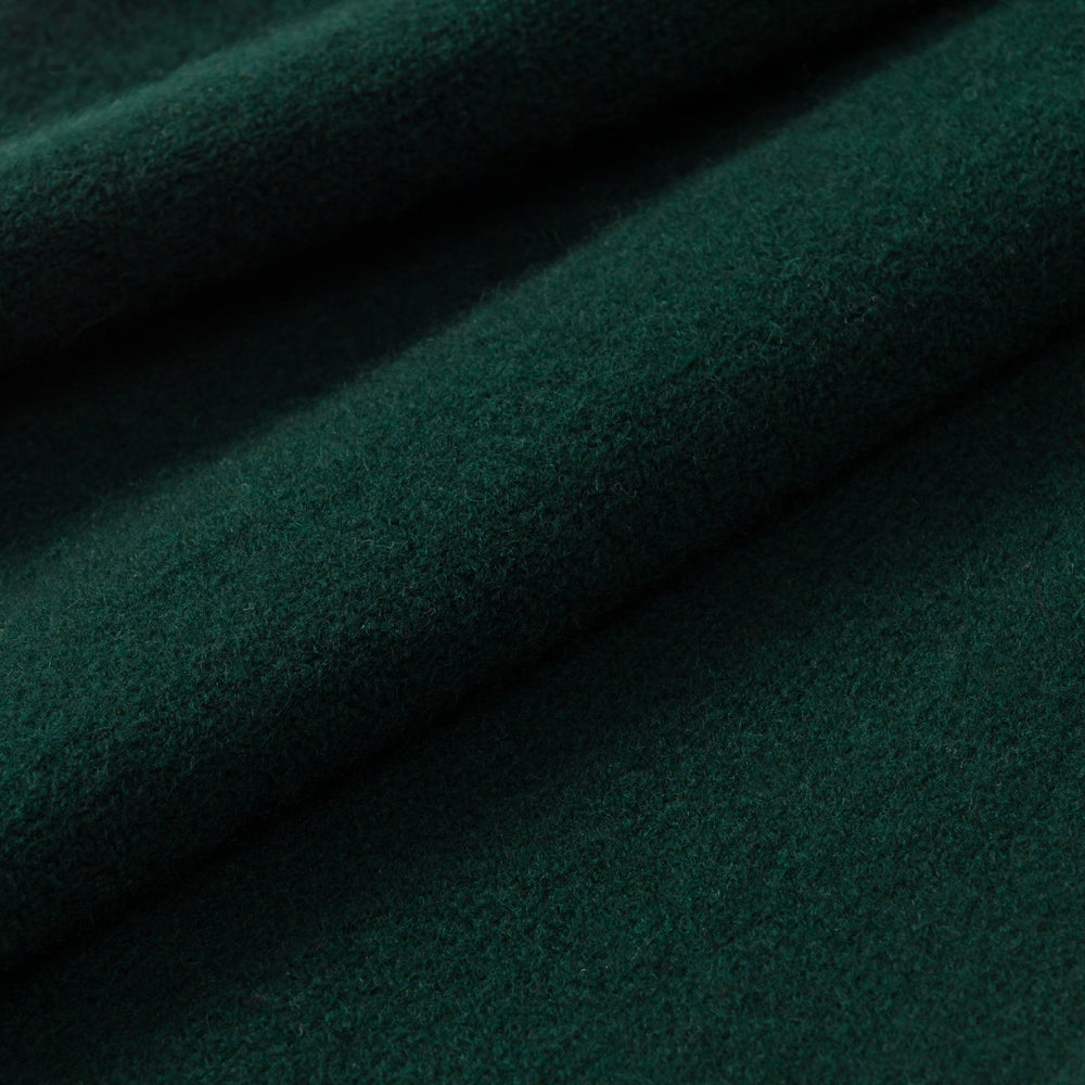 Pull Lambswool Vert Forêt