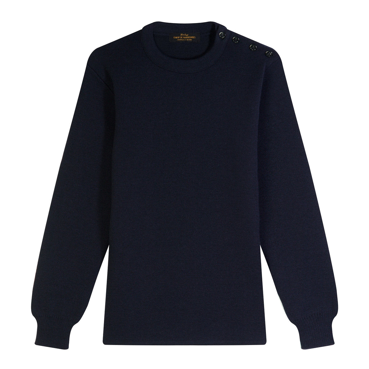 Pull Marin bleu