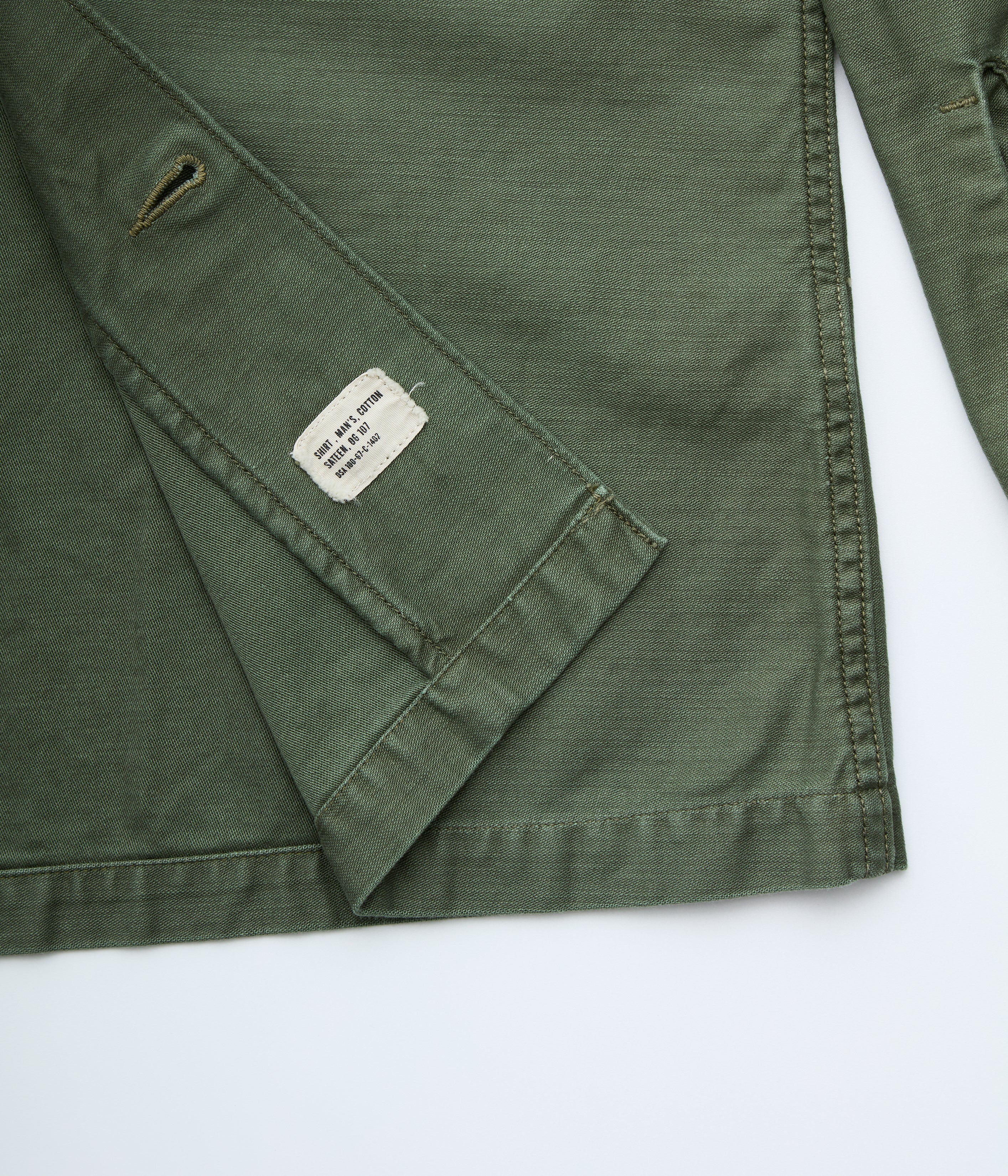 Surchemise utility OG 107