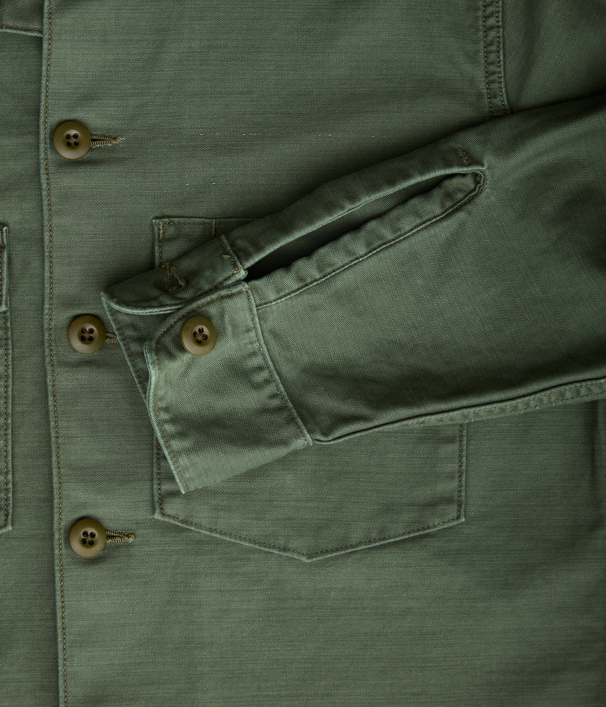 Surchemise utility OG 107