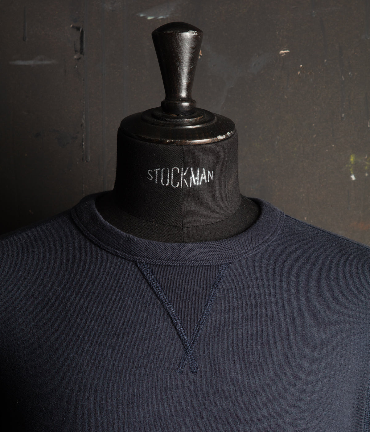 Sweatshirt Heritage Marine