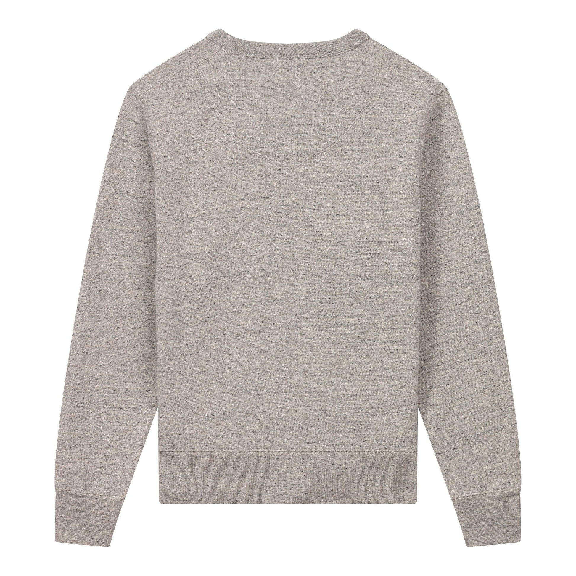 Men's Heritage Sweatshirt - Grey - Community Clothing
