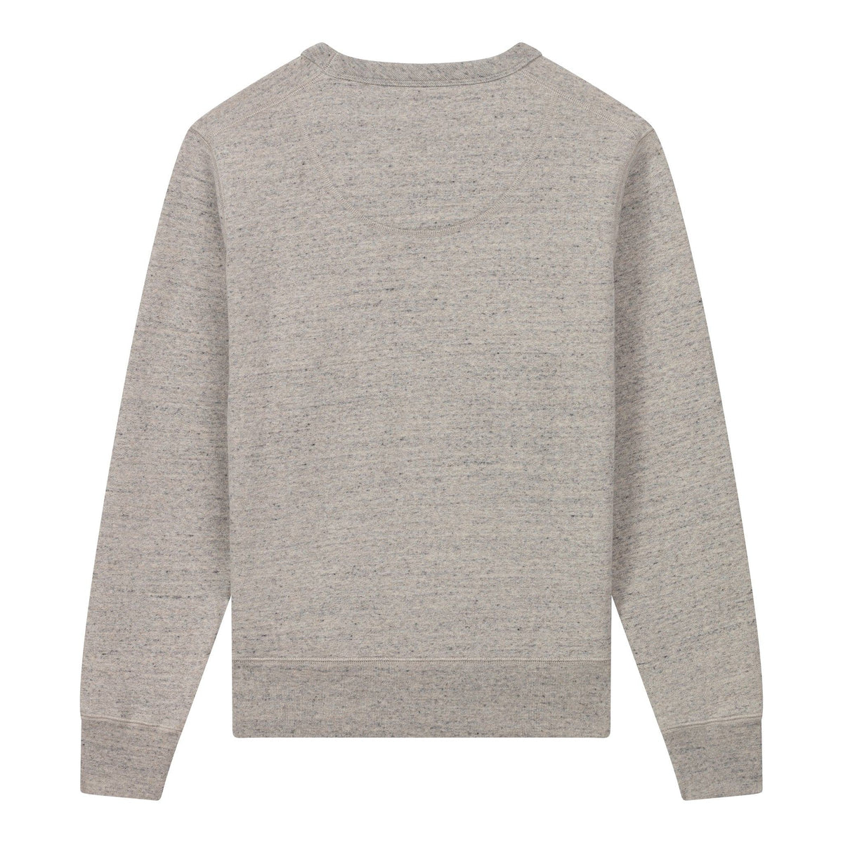 Sweatshirt en coton Ivy League pour homme