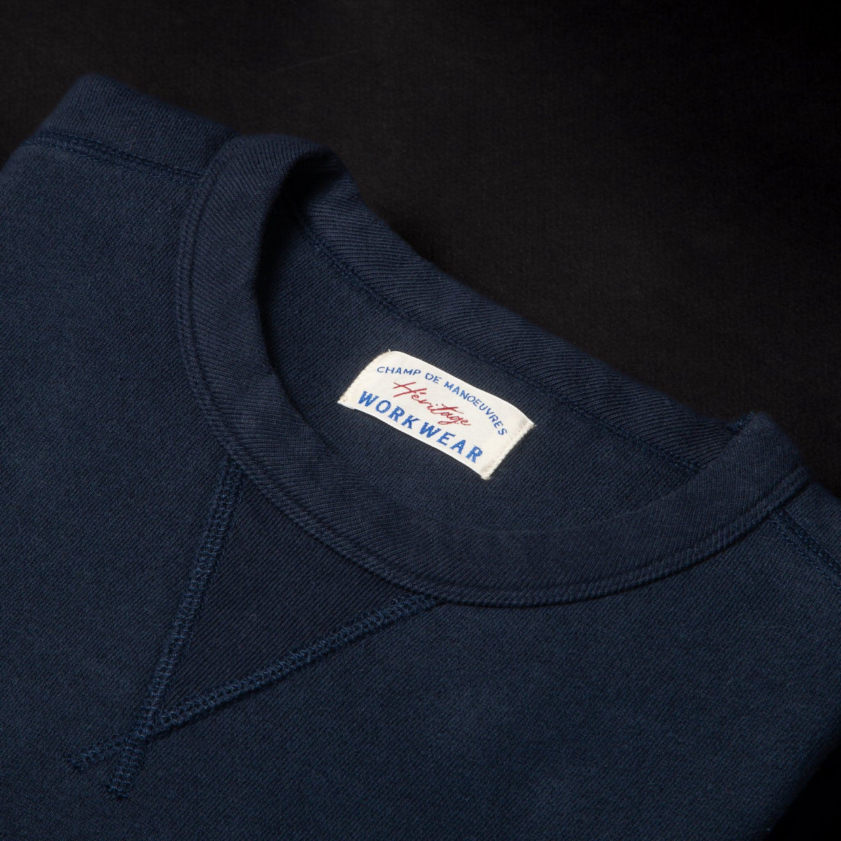 Sweatshirt Heritage Marine