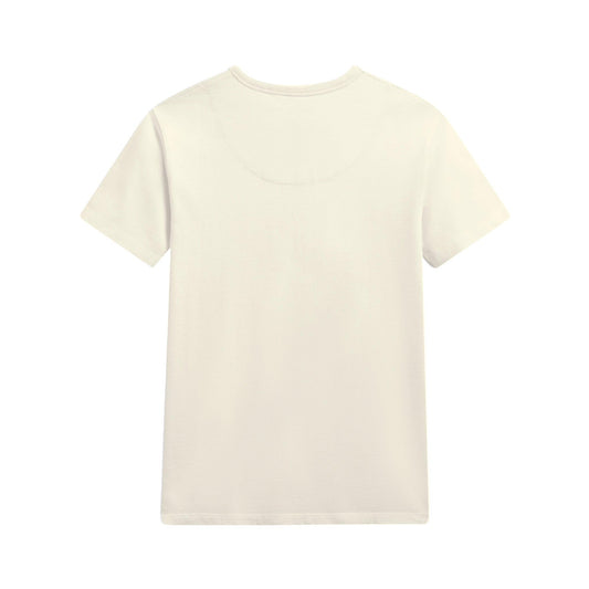 T-shirt Colletage offwhite - Champ de Manoeuvres 