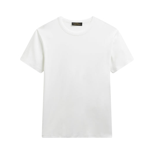 Tee-shirt Blanc héritage - Champ de Manoeuvres 