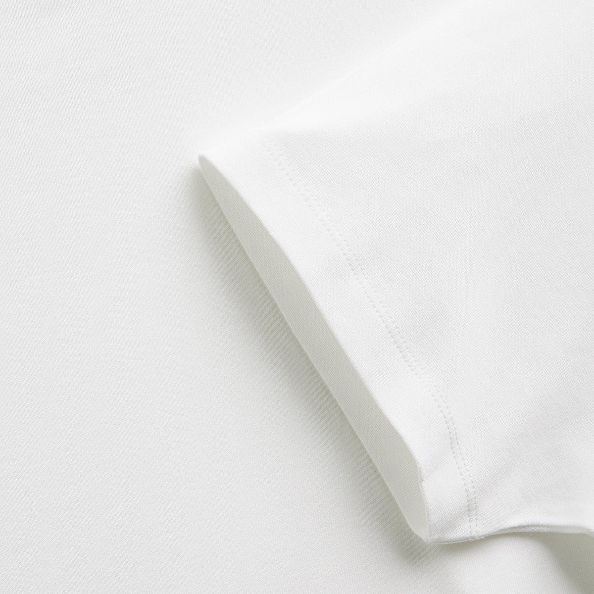 Tee-shirt Blanc héritage