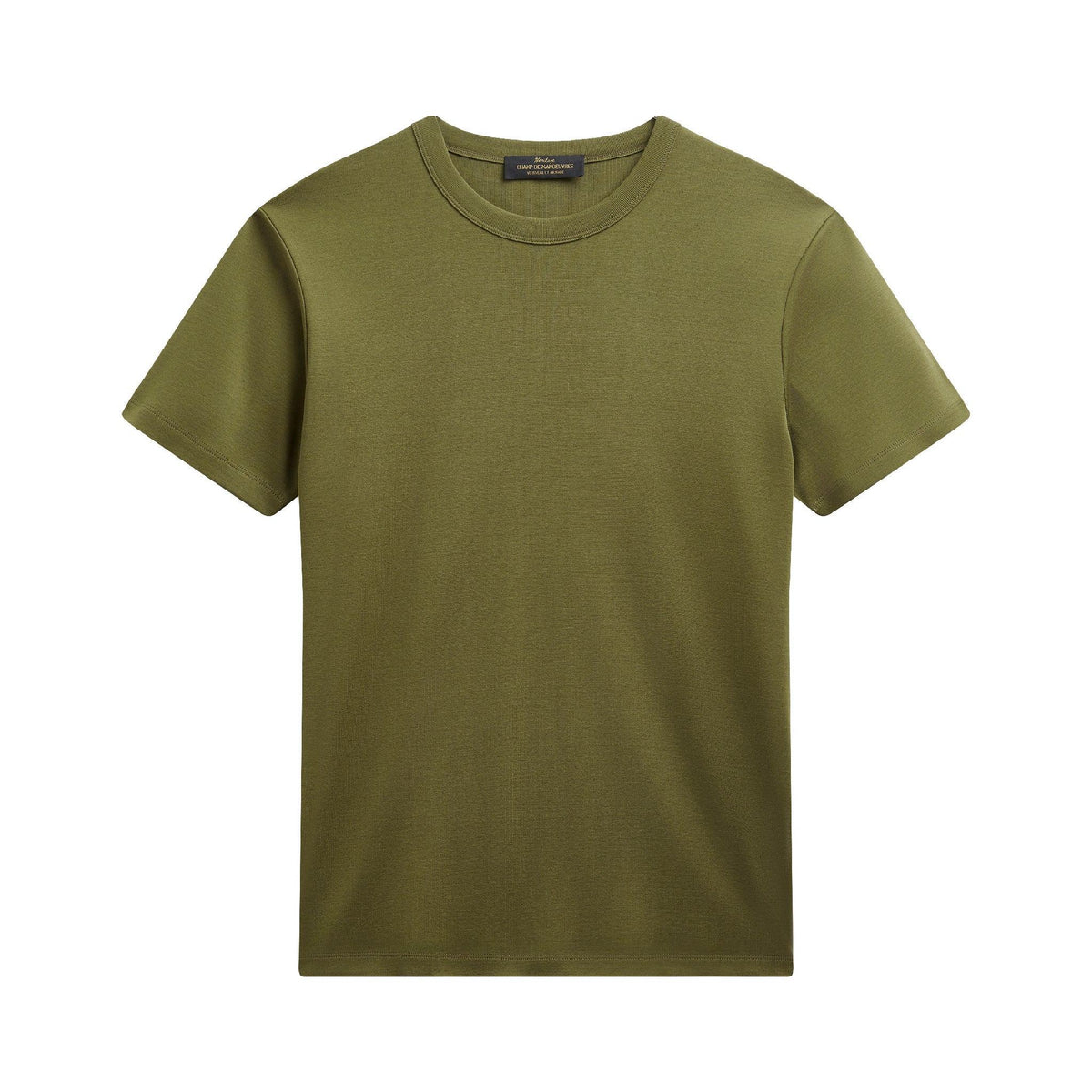 Tee-shirt Kaki Héritage