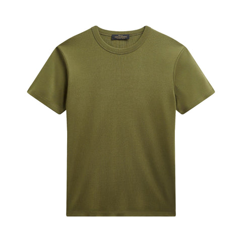 ヘリテージ カーキ Tシャツ
