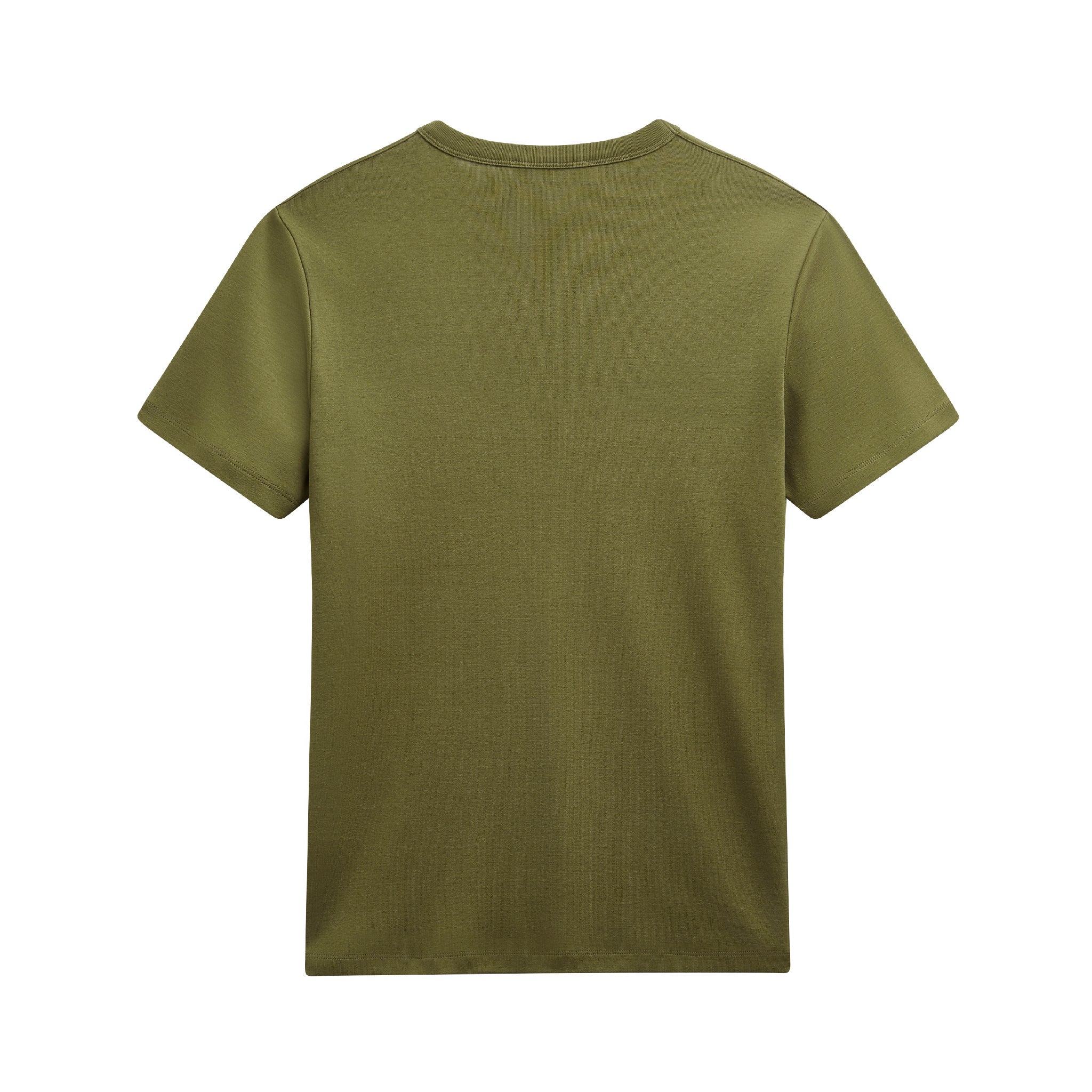 Tee-shirt Kaki Héritage - Champ de Manoeuvres 