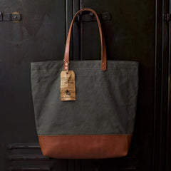 Totebag militaria V2