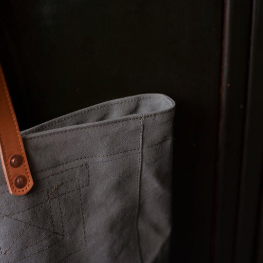 Totebag militaria V2 - Champ de Manoeuvres 