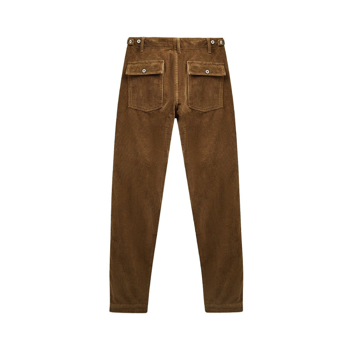Utility Pant Corduroy marron