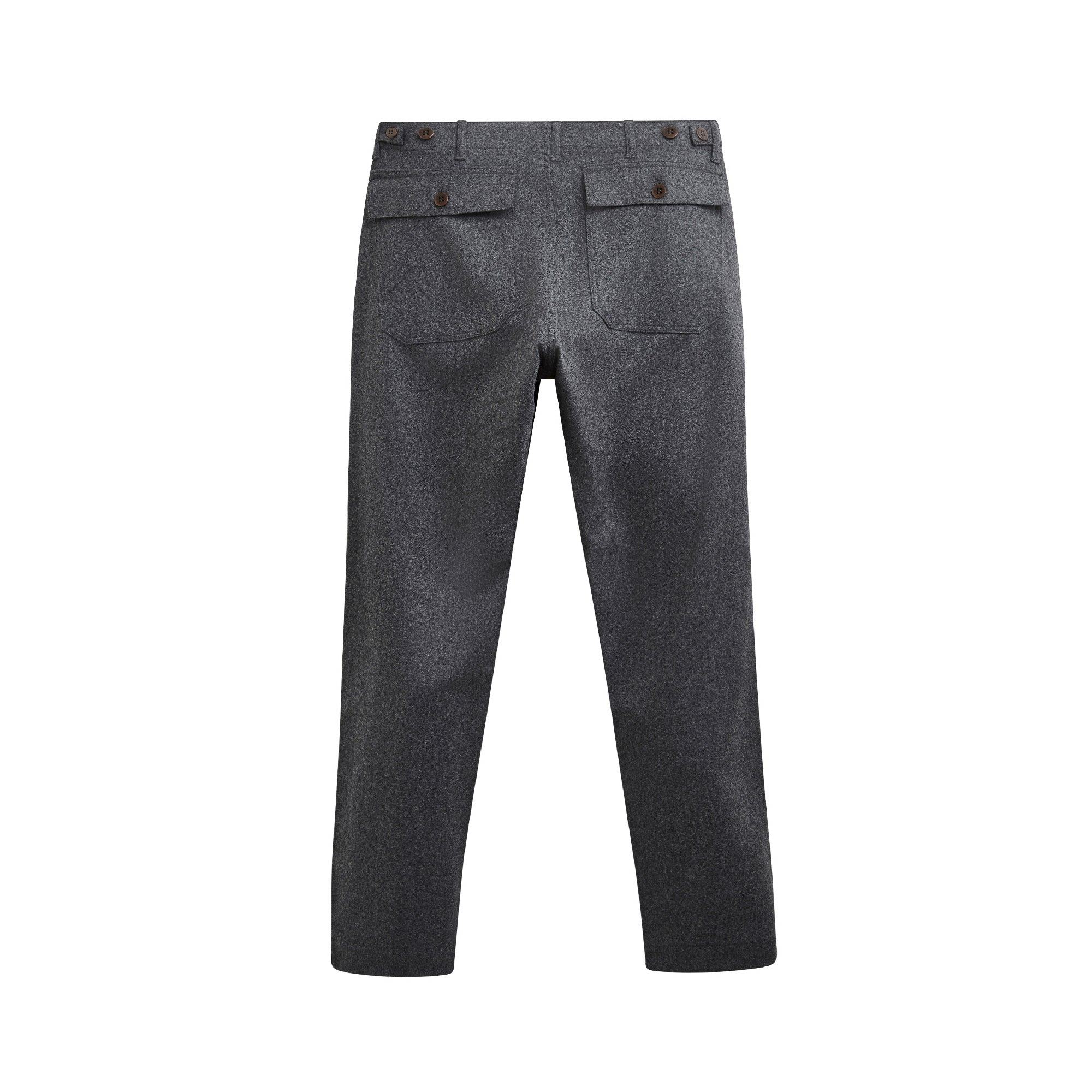 Utility Pant Flanelle - Champ de Manoeuvres 