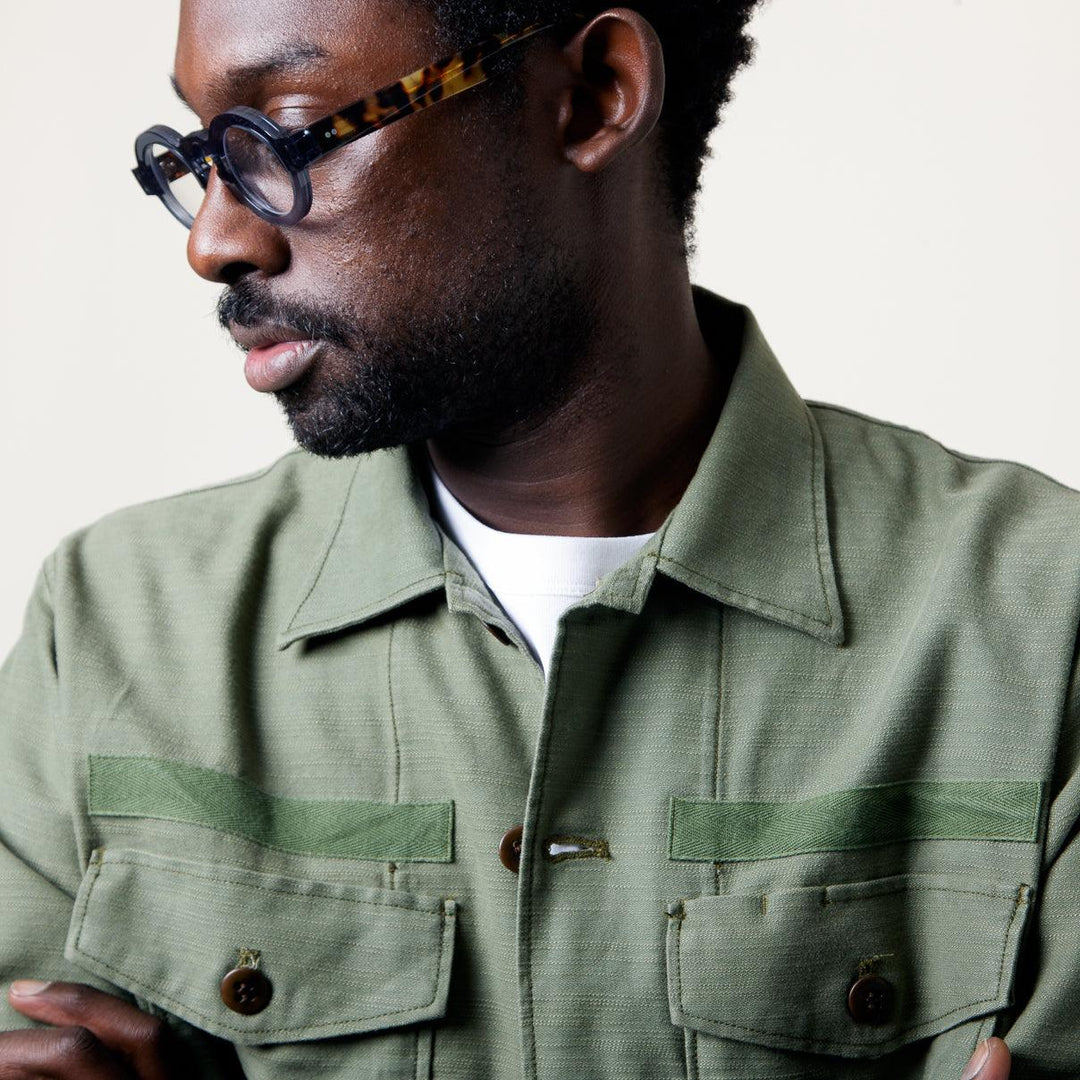 Utility Shirt OG 107 - Champ de Manoeuvres 