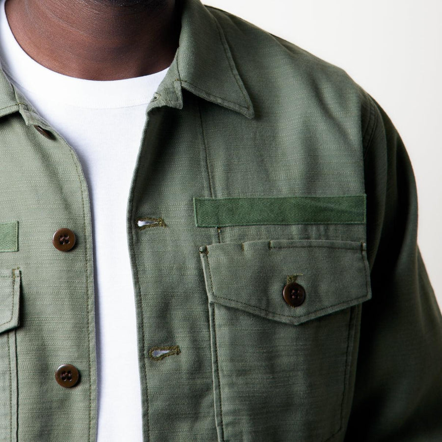 Utility Shirt OG 107 - Champ de Manoeuvres 