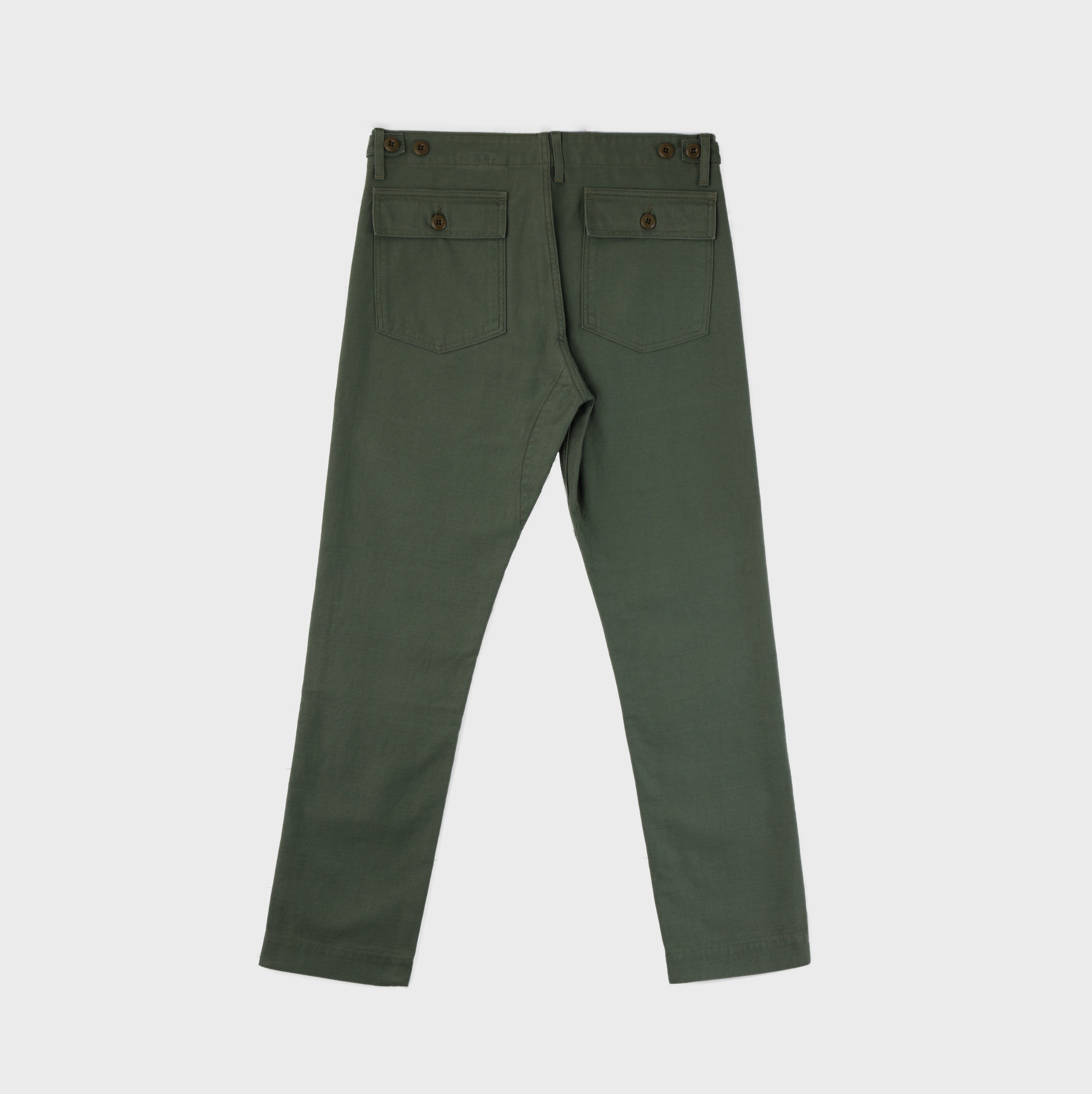 The Utility Pant Fatigue | The Military-Inspired Pant Revisited