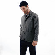 Veste de travail Flanelle - Champ de Manoeuvres 