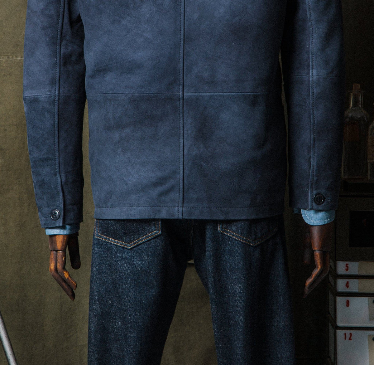 Veste de travail Joe