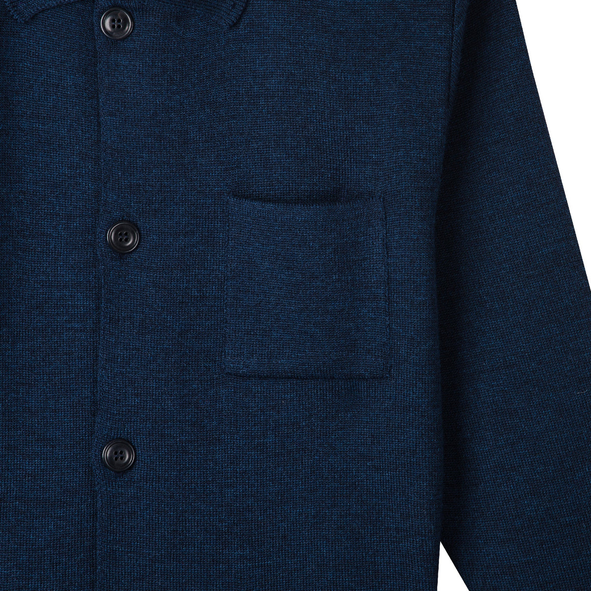 Veste de travail journeyman indigo