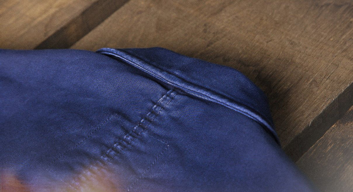 Veste de travail Moleskine