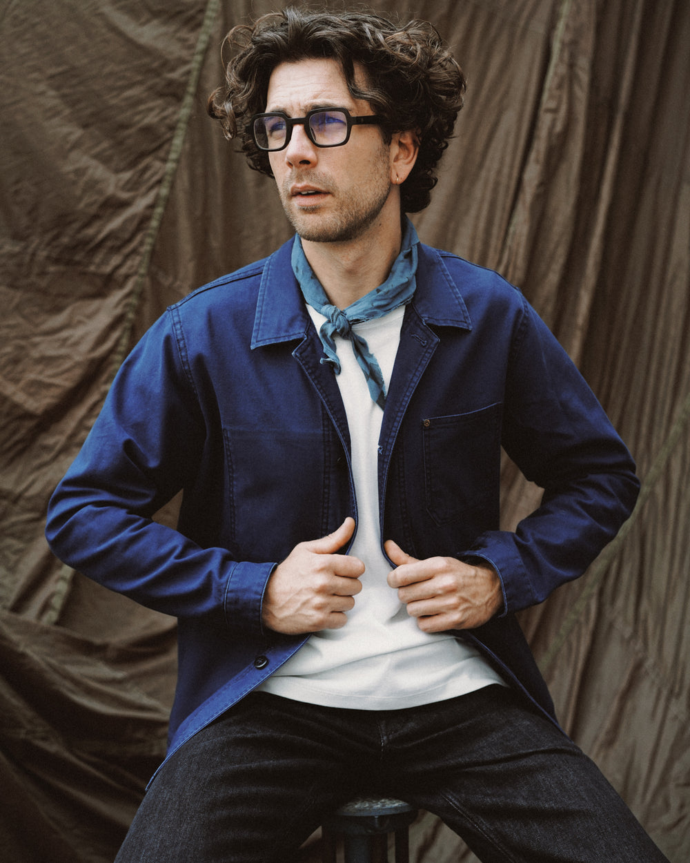 Veste workwear Eugène