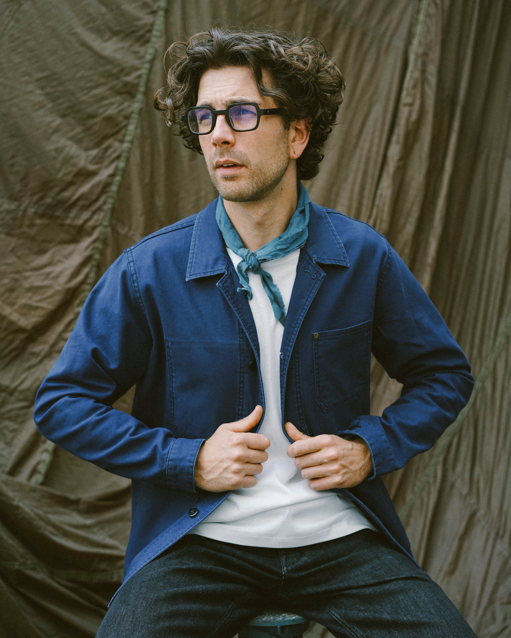 Veste workwear Eugène