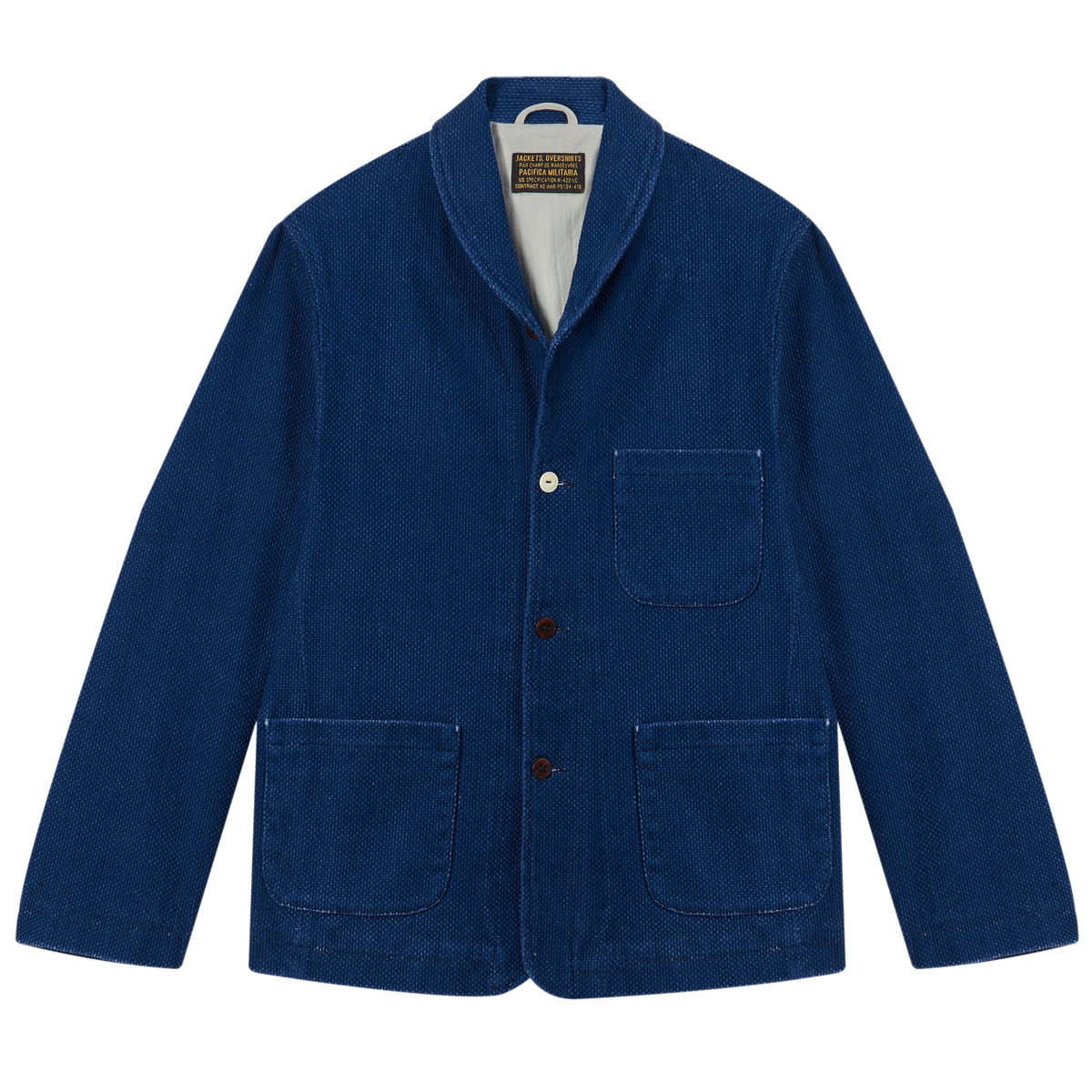 Veste Sashiko Japonaise