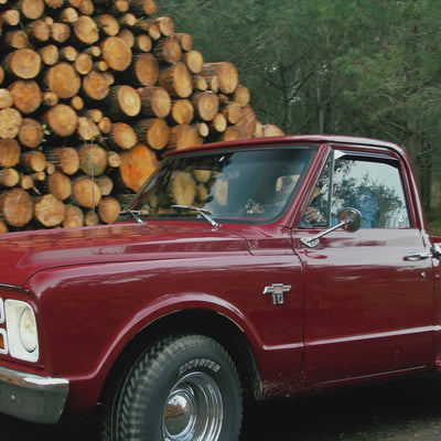 video lifestyle chemise chambray