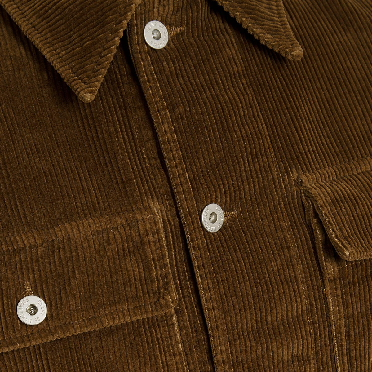 Utiliy shirt Courduroy