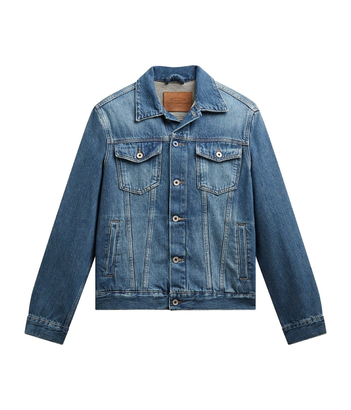 Vestes de travail